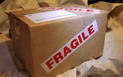 Balík Fragile