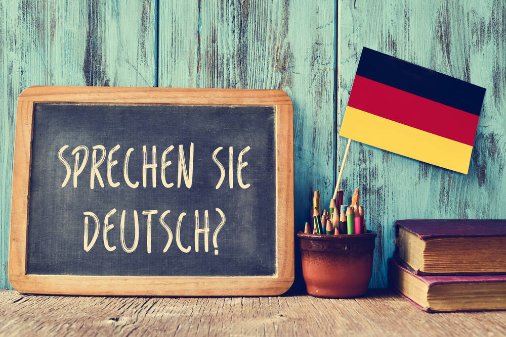 Jak se naučit německy? Zn. Rychle.