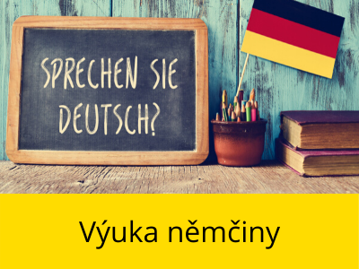 Výuka němčiny