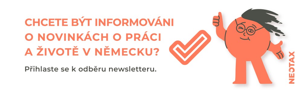Newsletter jakdonemecka.cz