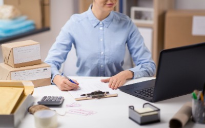 Užitečná němčina na úřadech, poště a v bance