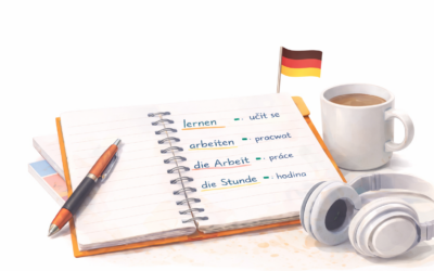 Jak se učit němčinu z práce: Praktické tipy pro každodenní procvičování